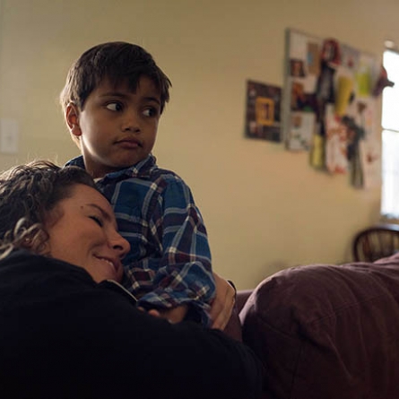 On the Path to Graduation, Life Intervenes