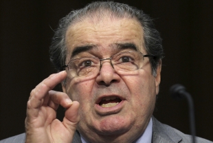 George Mason’s Plans to Honor Scalia Spark Protests Over the University’s Direction