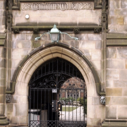 Students Vent Frustrations as Yale Leaves a Slavery Champion’s Name Intact