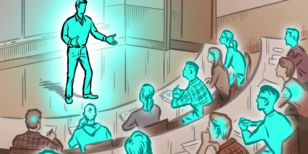 What Makes a Good Teacher? - Chronicle of Higher Education (subscription)