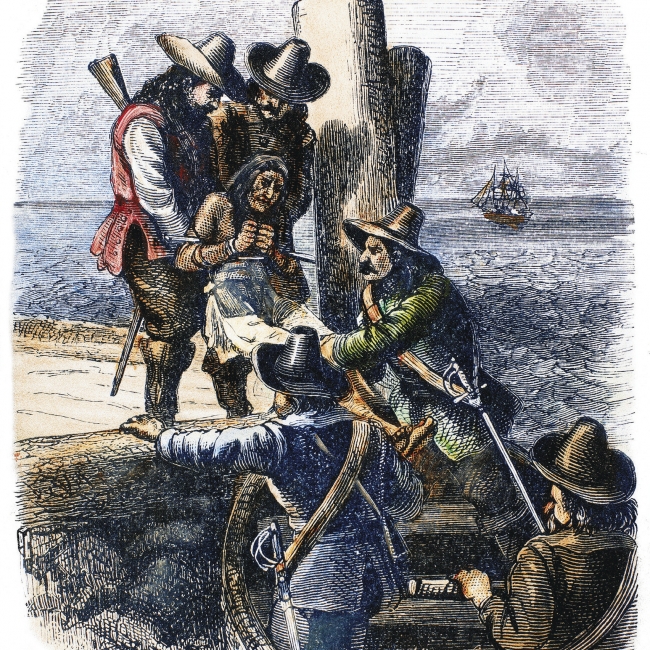 The Slaves The Chronicle of Higher Education