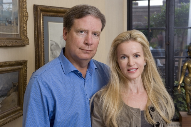 The Philanthropy 50 2009 Gift Profile: Stanley F. and Fiona B ...